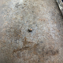 Load image into Gallery viewer, Original British/Canadian Army WW2 Mk3 Turtle High Rivet Combat Steel Helmet - The Militaria Shop