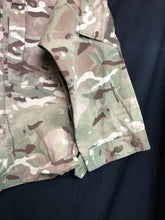 Charger l'image dans la galerie, British Army MTP Camouflaged Combat Warm Weather Combat Jacket - Size 160/88 - The Militaria Shop