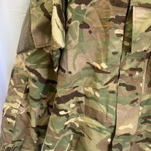 Load image into Gallery viewer, OFFICER PRIVATE PURCHASE NAMED British Army MTP Combat Jacket IR - Size - The Militaria Shop