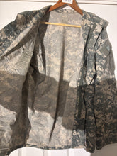 Load image into Gallery viewer, Surplus US Army ACU Combat Uniform Jacket -Size Medium-Long - The Militaria Shop