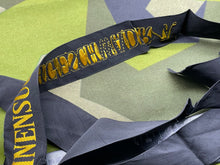 Lade das Bild in den Galerie-Viewer, German Navy Cap Tally - 7 Machinengeschwader 7 - The Militaria Shop