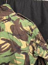 Load image into Gallery viewer, Genuine Army Surplus British DPM Camouflaged Combat Smock Jacket - Size 170/96 - The Militaria Shop