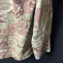 Load image into Gallery viewer, Genuine British Army MTP Camo Warm Weather Combat Jacket - 180/96 - The Militaria Shop