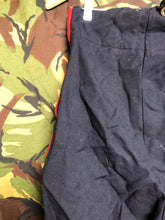 Load image into Gallery viewer, Genuine British Army No.1 Dress Trousers - Size 24" Waist - The Militaria Shop