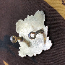 Load image into Gallery viewer, Original British Staybrite Army Cap - Combined Cadet Force - The Militaria Shop