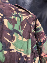 Load image into Gallery viewer, Genuine British Army DPM Camouflaged Combat Smock Jacket - Size 170/96 - The Militaria Shop