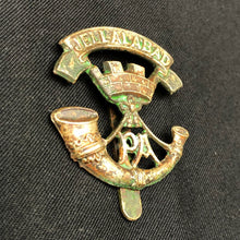 Load image into Gallery viewer, Genuine British Army Cap Badge - Somerset Light Infantry - The Militaria Shop