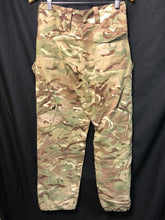 Load image into Gallery viewer, British Army Surplus MTP Camo Combat Trousers - Size 75/76/92 - The Militaria Shop