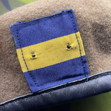 Load image into Gallery viewer, Original British Army Guards Divisions Beret - Size 57cm - The Militaria Shop
