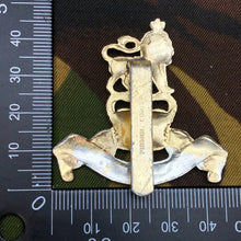 Load image into Gallery viewer, Original British Staybrite Army Cap - Royal Army Pay Corps - The Militaria Shop