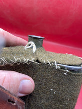 Load image into Gallery viewer, Original British Army Home Guard Pattern Waterbottle - Circa 1943 - US Made - The Militaria Shop