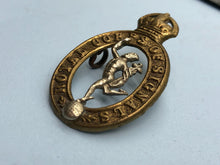 Load image into Gallery viewer, Genuine British Army Royal Corps of Signals Collar Badge - The Militaria Shop