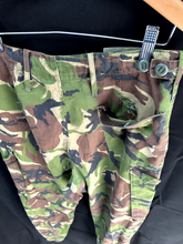 Load image into Gallery viewer, British Army DPM Camouflaged Grade 1 Lightweight Combat Trousers - Size 80/80/96 - The Militaria Shop