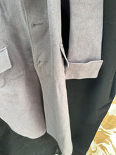 Load image into Gallery viewer, Genuine British Army Surplus Household Guards Greatcoat Overcoat Size 188/100 - The Militaria Shop