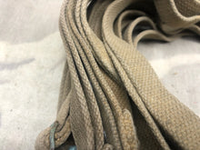 Lade das Bild in den Galerie-Viewer, Genuine British Army Sten / Sterling Sling - WW2 Onwards - Used Original - The Militaria Shop