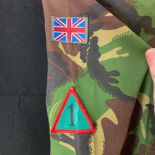 Load image into Gallery viewer, Genuine British Army DPM Camo Lightweight Combat Jacket - 170/104 - The Militaria Shop