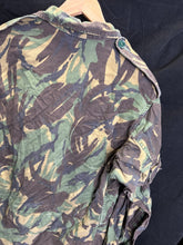 Load image into Gallery viewer, Surplus British Army Woodland DPM Smock Combat Jacket -Size 40inch chest - The Militaria Shop