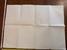 Charger l'image dans la galerie, Original WW2 British Army GSGS Os Map of Great Britain - Harrogate - The Militaria Shop