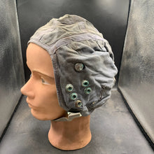 Load image into Gallery viewer, Original Royal Air Force RAF Cold War Period G Type Blue Jet Flying Helmet 22C - The Militaria Shop