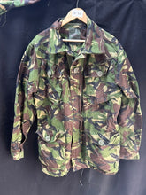 Load image into Gallery viewer, Genuine British Army DPM Camouflaged Combat Field Jacket - Size 180/104 - The Militaria Shop