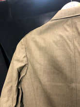 Lade das Bild in den Galerie-Viewer, Original WW2 US Army Class A Dress Jacket 1942 - Private Ryan Prop - 39" Regular - The Militaria Shop