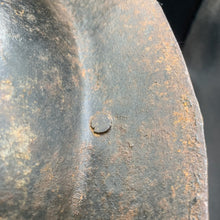 Lade das Bild in den Galerie-Viewer, Original British Army WW2 Combat Steel Helmet - The Militaria Shop