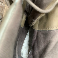 Charger l'image dans la galerie, British Army Surplus Brown Leather Bates Male Combat Patrol Boots - Size UK 9 W - The Militaria Shop