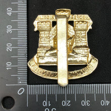 Load image into Gallery viewer, Original British Staybrite Army Cap - Dorset Regiment - The Militaria Shop