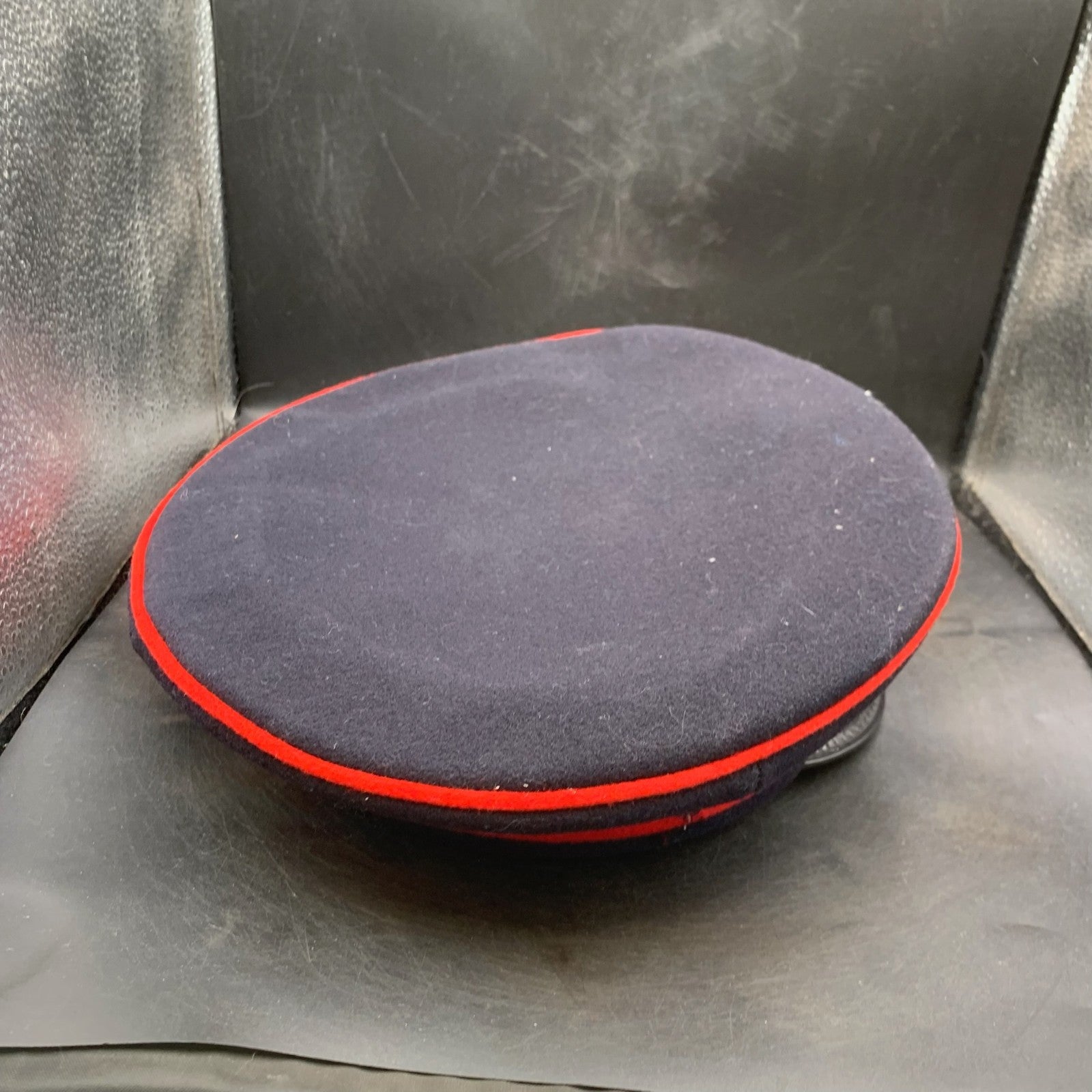 British Army Peaked Cap - Royal Artillery - Size 58cm - The Militaria Shop
