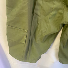 Load image into Gallery viewer, Genuine British Army OD Green Lightweight Combat Shorts - Size 30" Waist - The Militaria Shop