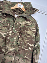 Load image into Gallery viewer, British Army MTP Camouflaged Windproof Combat Jacket Smock - Size 170/96 - The Militaria Shop