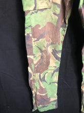 Load image into Gallery viewer, Genuine British Army DPM Pattern Camouflaged Combat Trousers - 28" Waist - The Militaria Shop