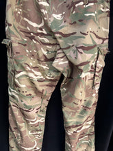 Load image into Gallery viewer, Genuine British Army MTP Combat Windproof Trousers - Size 82/96/112 - The Militaria Shop