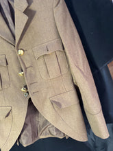 Lade das Bild in den Galerie-Viewer, Grade 1 British Army FAD No2 Dress Uniform Jacket - Size 176/88/76 - The Militaria Shop