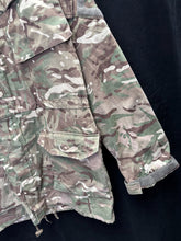 Load image into Gallery viewer, Genuine British Army MTP Camouflaged Smock Combat Windproof -Size 190/96 - The Militaria Shop