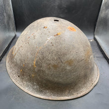 Load image into Gallery viewer, Original British Army Mk4 Turtle Combat Helmet - The Militaria Shop