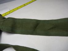 Load image into Gallery viewer, Original WW2 British Army 44 Pattern Shoulder / Extended Equipment Strap - 1945 - The Militaria Shop