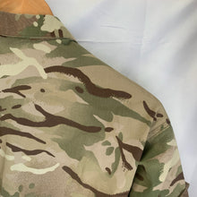 Load image into Gallery viewer, British Army MTP Camouflaged Combat Jacket 2 - Size 160/88 - The Militaria Shop
