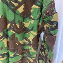 Load image into Gallery viewer, Genuine British Army Jungle DPM Camouflage Combat Jacket - Size 180/96 - The Militaria Shop