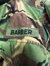Load image into Gallery viewer, Genuine British Army 68 Pattern DPM Field Jacket Smock Paratrooper - 36" Chest - The Militaria Shop