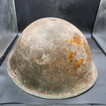 Load image into Gallery viewer, Original British Army Mk4 Turtle Combat Helmet - The Militaria Shop