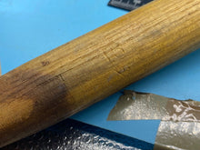 Load image into Gallery viewer, Original WW2 British Army Entrenching Tool Helve Set - Handle & Head - The Militaria Shop