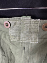Charger l'image dans la galerie, Original British Army Late 68 Pattern DPM Combat Trousers - Size 76/78/96 - The Militaria Shop