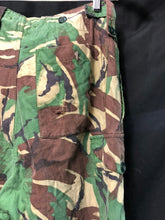 Load image into Gallery viewer, Genuine British Army 68 Pattern DPM Jungle Camouflaged Trousers - Size 32" Waist - The Militaria Shop
