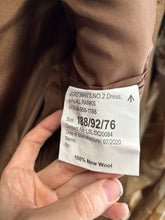 Load image into Gallery viewer, Grade 1 British Army FAD No2 Dress Uniform Jacket - Size 188/92/76 - The Militaria Shop