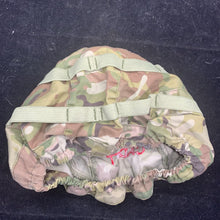 Load image into Gallery viewer, Original British Army MTP Cadet Cover - Used & Named - The Militaria Shop