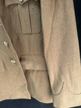Lade das Bild in den Galerie-Viewer, British Army Surplus No.2 Service Dress Jacket - Engineers - Size 182/108/92 - The Militaria Shop