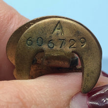 Load image into Gallery viewer, Original British Army Lapel Pin - British Legion - The Militaria Shop