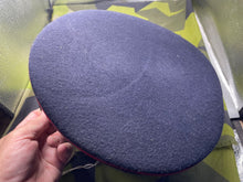 Lade das Bild in den Galerie-Viewer, Genuine British Army Royal Engineers Peaked Cap - Size 59cm - The Militaria Shop