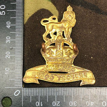 Load image into Gallery viewer, Original Canadian Army Provost Corps Cap Badge - The Militaria Shop